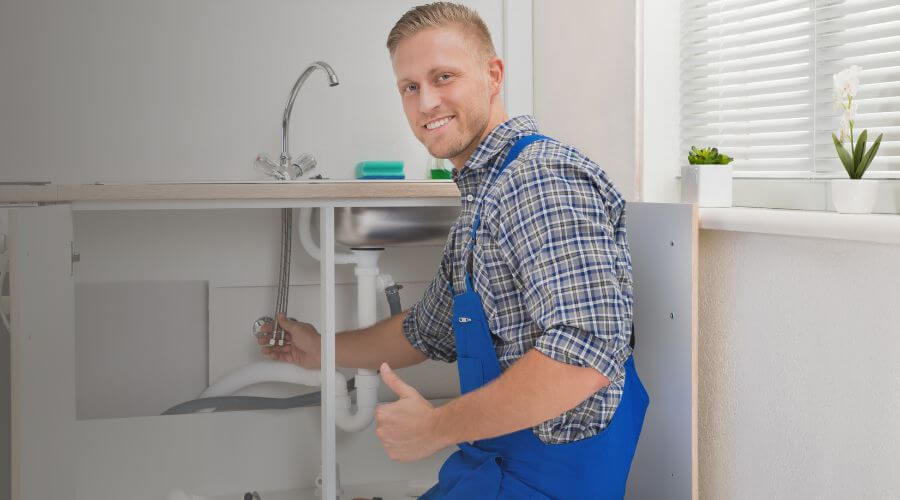Local annual plumbing maintenance in Island Park, NY